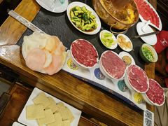 -仁和四季涮肉馆(天坛南门店)