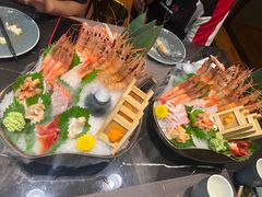 -大葉日本料理·龍蝦任食放題(廣州W酒店)