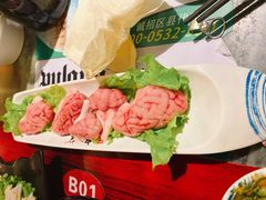 -九宫格重庆火锅(北国商城店)