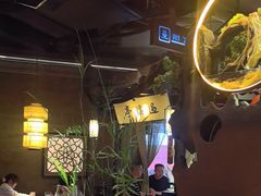 -绿茶餐厅(哈尔滨凯德店)