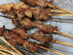 -宝记烧烤·碳锅羊肉·羊蝎子火锅·夜食社(文体路创始店)