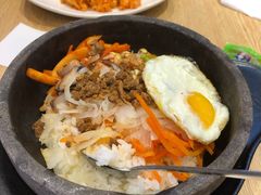 -正一味石锅拌饭(望京新世界店)