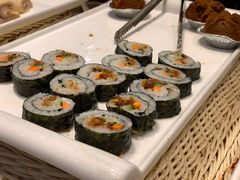 -清心素食自助餐厅(夫子庙店)