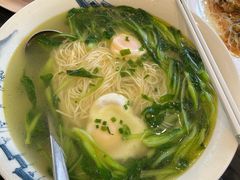 鸡汤面-新南华大酒店(长寿店)
