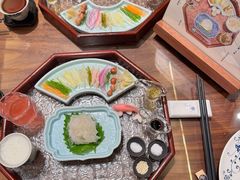 -龙悦湾酒家·八阵鱼生·渔人码头店