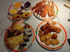 -比格比萨自助(宝山日月光店)