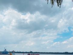 -人民防洪胜利纪念塔