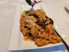 -万宝海鲜舫(劳动公园店)