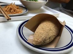 -正南齐北·老街糯米团(洪崖洞店)