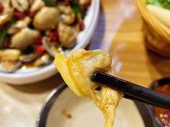 爆炒花蛤-小院烤肉(公园南路店)