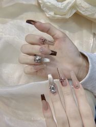 -M·X Nail日式美甲美睫