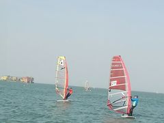 -日照世帆赛基地