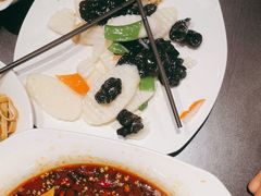 毛血旺-老牌坊鲁菜名店(美莲广场店)