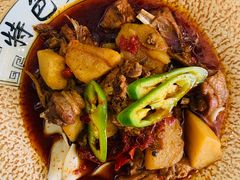 -帕米尔食府(白云观店)
