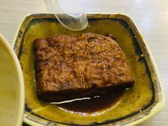 卤豆腐-圆宝台湾小吃(迎津街店)