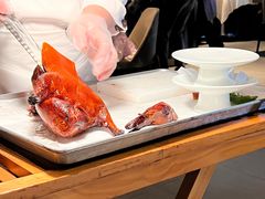 -四季民福烤鸭店(外滩外白渡桥店)