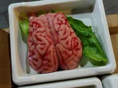 猪脑-傣妹火锅(南京东路一店)