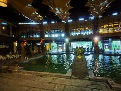 -咸宁万豪温泉谷度假区