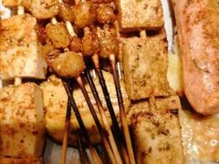 -宝记烧烤·碳锅羊肉·羊蝎子火锅·夜食社(文体路创始店)