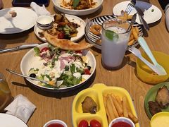 -玛尚诺Pizza&Bar(长泰广场店)