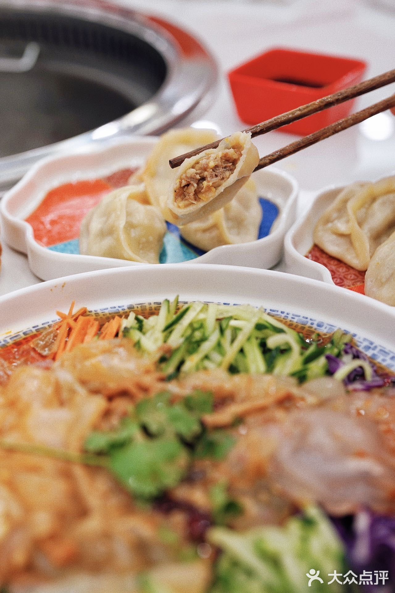 鹅肉蒸饺？这是什么伟大的发明？！