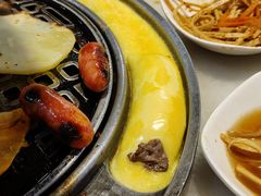 -韩宫宴烤肉·料理(青浦宝龙店)