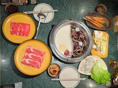 -牛New寿喜烧(中山公园龙之梦店)