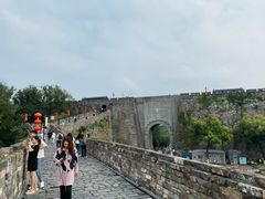-南京城墙景区