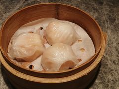 笋尖虾饺皇-悦秀·高级粤菜