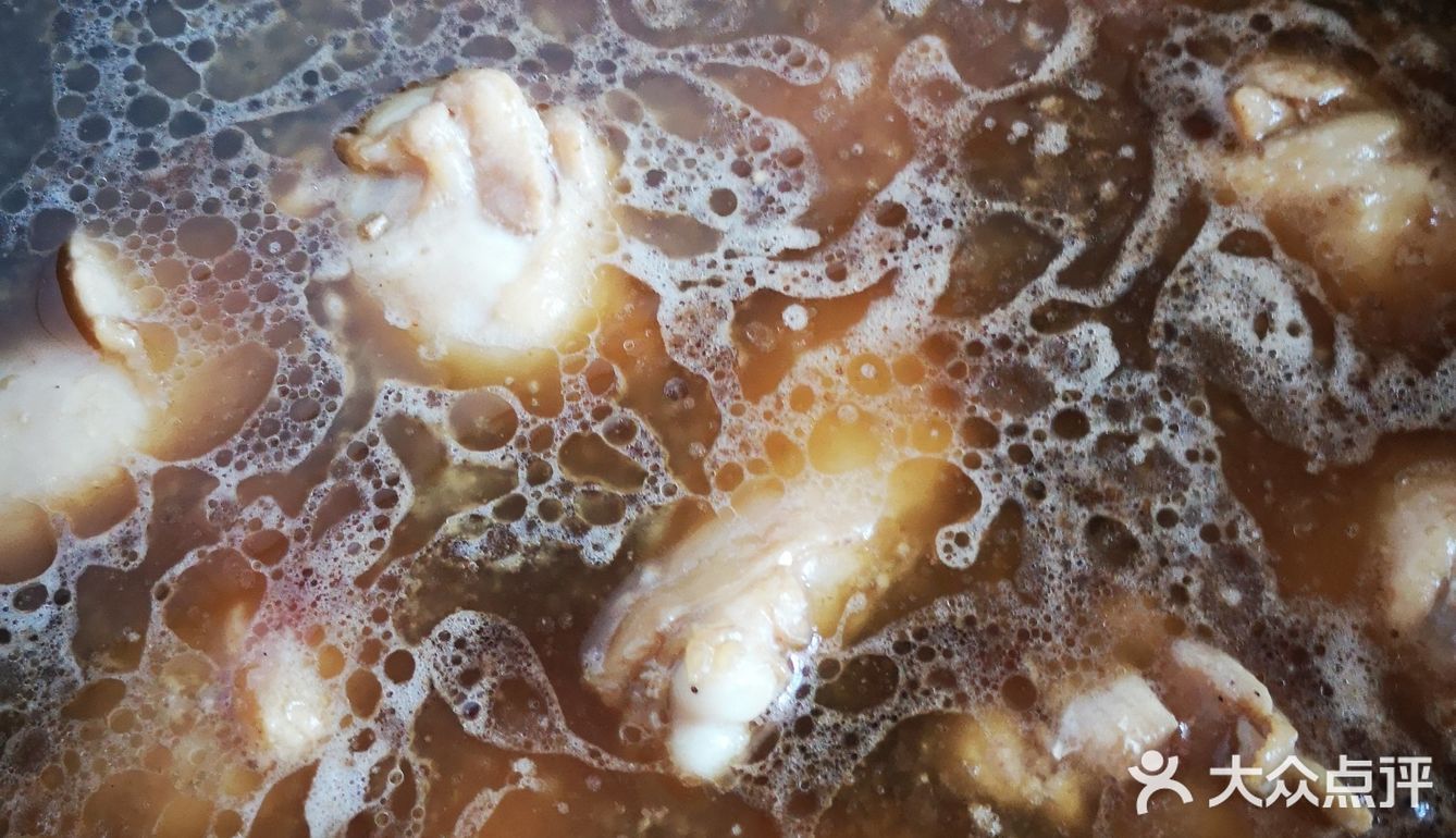 香甜可口 百吃不厌的可乐鸡翅根