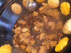 -缘福乡村铁锅炖民宿(八达岭店)