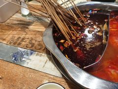 -小郡肝串串香火锅(金桥店)