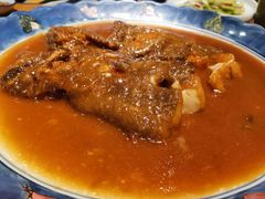 深海鱼头泡饼-三姐妹餐厅(曲江店)