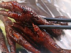 特色鸡爪-丁莲芳(红旗路店)