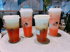 -喜茶(上海正大广场店)