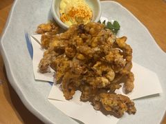 炸什锦天妇罗-鮨桐日本料理(望京店)