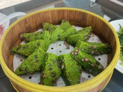 -七的湖·晚芳亭·阳澄湖农家菜·大闸蟹(莲花岛店)