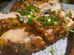 绿茶烤鸡-绿茶餐厅(华联万柳店)