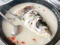 -万佛湖许老大铁锅鱼(黑金冠店)