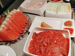 -海底捞火锅(大唐店)