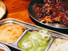 包肉配料-原始泥炉烤肉(总店)