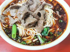 -武胜段记猪肝面(卓锦城店)
