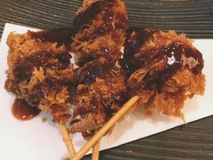 -黒豚料理 寿庵(中央駅西口店)