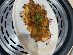 -船梆煮•蒸汽海鲜·炉火烤肉(五四广场店)