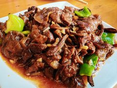 -途肴·老农饭庄(百里峡店)