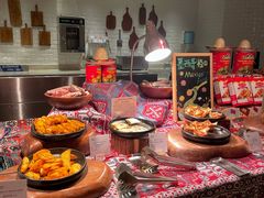 -食百绚全日制餐厅(成都棕榈泉费尔蒙酒店)