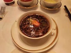 加拿大龙虾酸辣羹-金轩中餐厅 Jin Xuan(浦东丽思卡尔顿酒店)