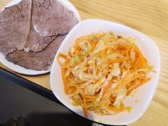 -舌尖尖牛肉面(甘南路店)