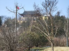 -冶父山国家森林公园