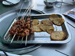 -清真·馬坡二旦烧烤(人生一串拍摄店)